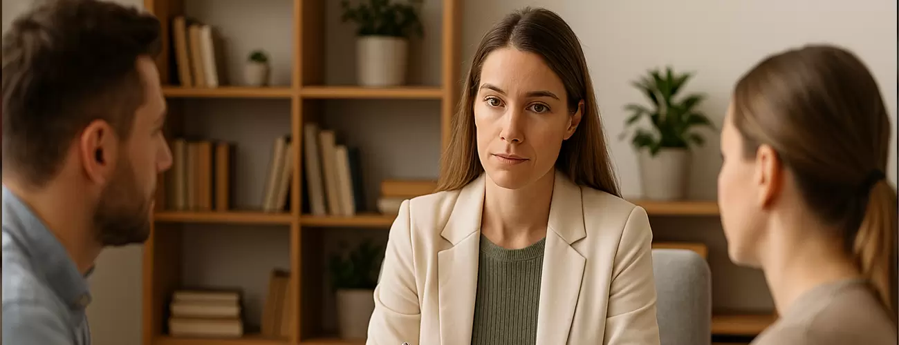 Curso de Terapia de Casal